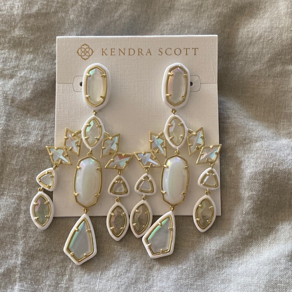 Kendra Scott Jewelry - COPY - Kendra Scott statement earrings